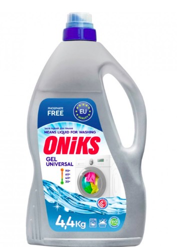 Гель для прання Oniks Universal 4.4 кг